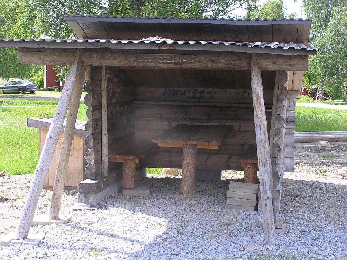 Fredrika Hotell Jakt&Fiskecamp 외부 사진