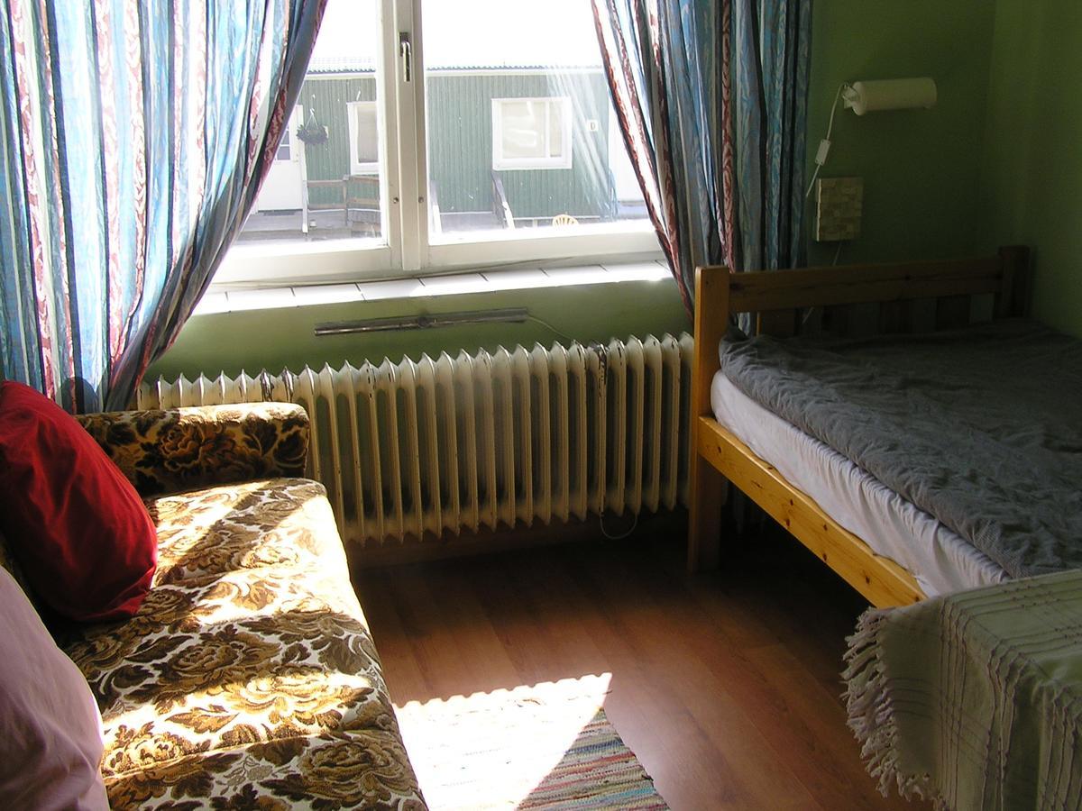 Fredrika Hotell Jakt&Fiskecamp 외부 사진