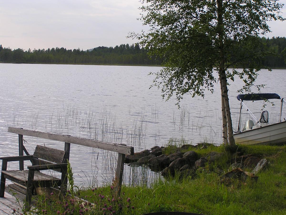 Fredrika Hotell Jakt&Fiskecamp 외부 사진