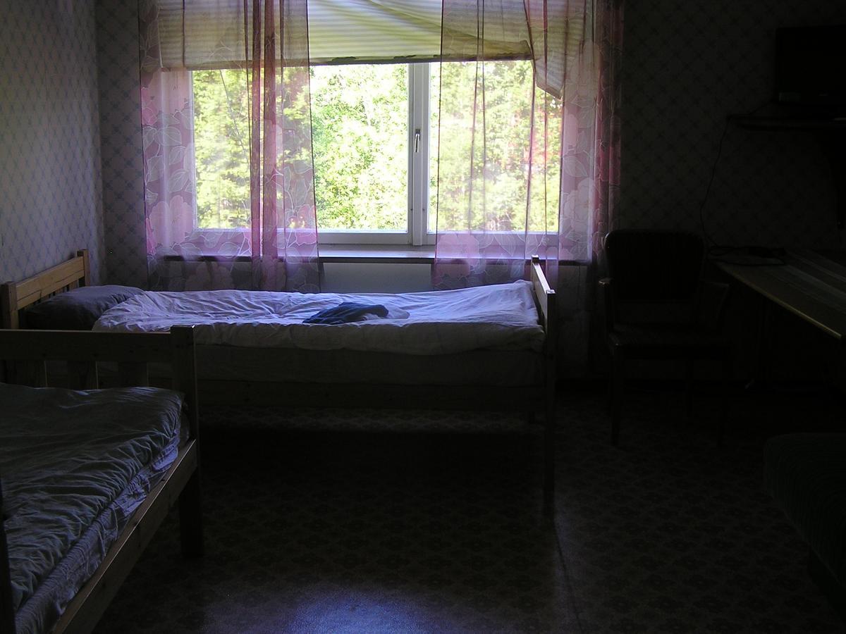 Fredrika Hotell Jakt&Fiskecamp 외부 사진
