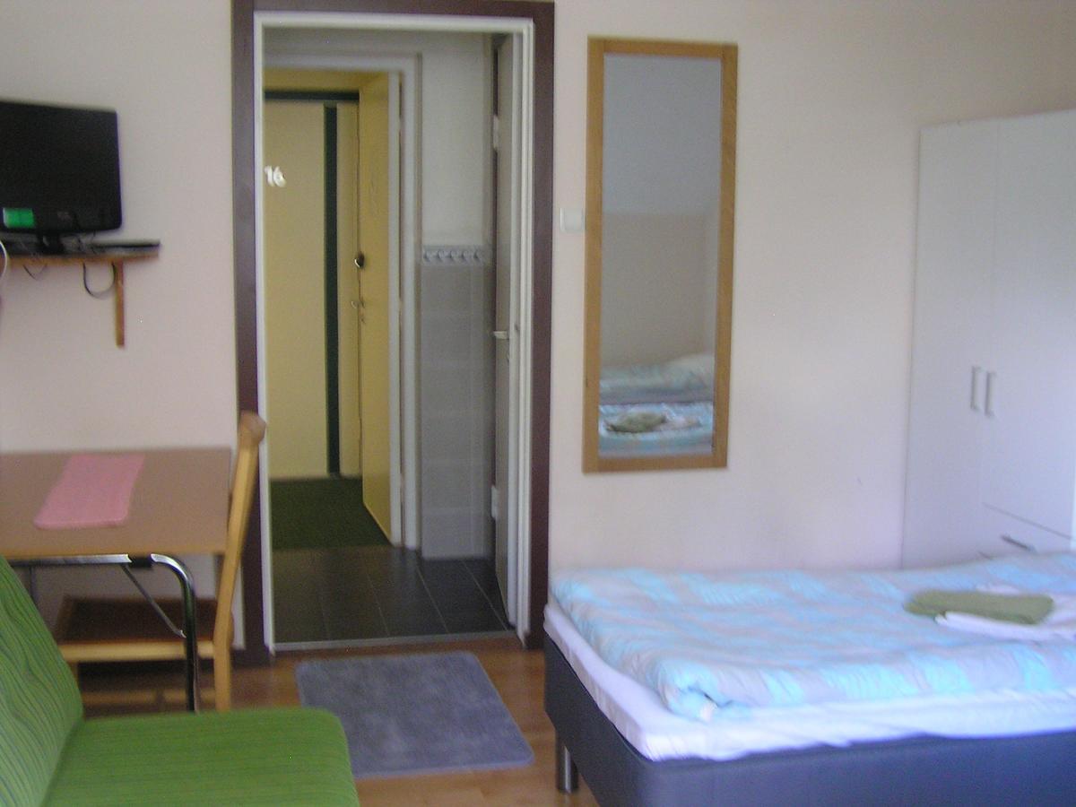 Fredrika Hotell Jakt&Fiskecamp 외부 사진