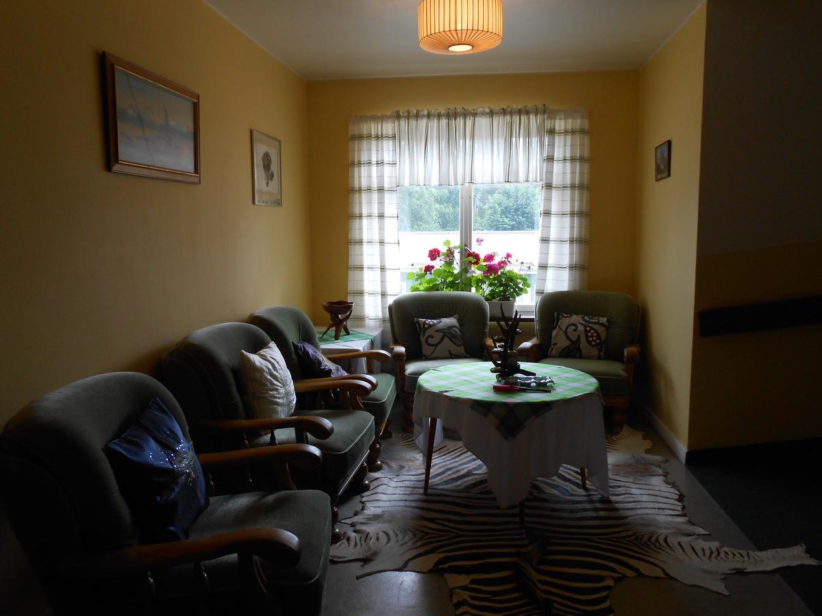 Fredrika Hotell Jakt&Fiskecamp 외부 사진