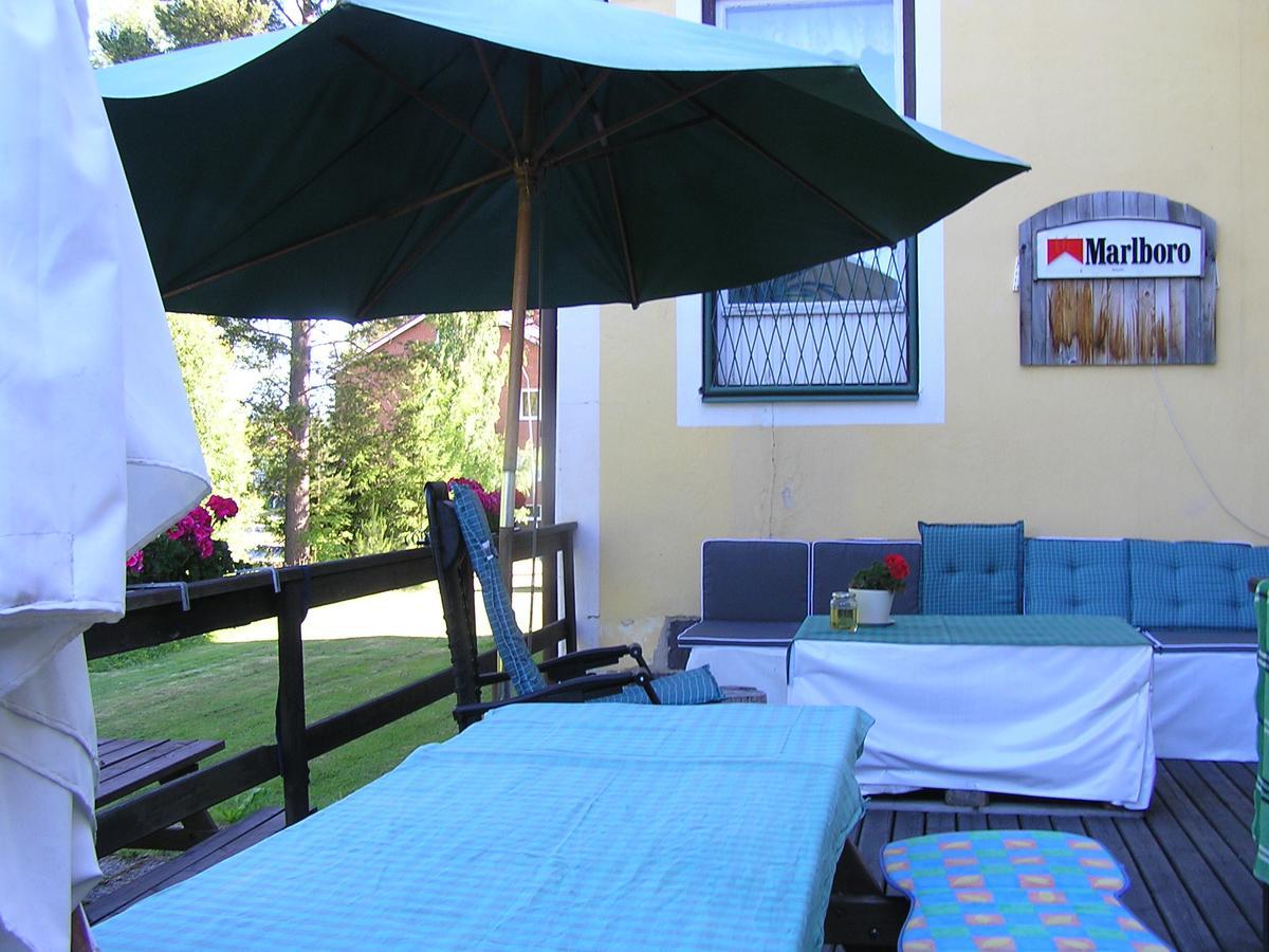Fredrika Hotell Jakt&Fiskecamp 외부 사진