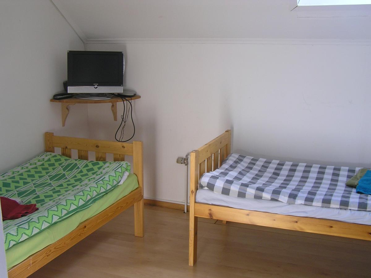 Fredrika Hotell Jakt&Fiskecamp 외부 사진