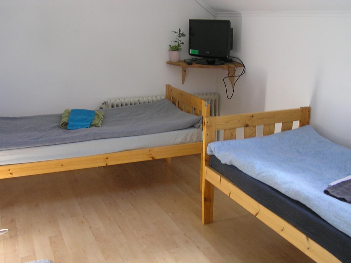Fredrika Hotell Jakt&Fiskecamp 외부 사진