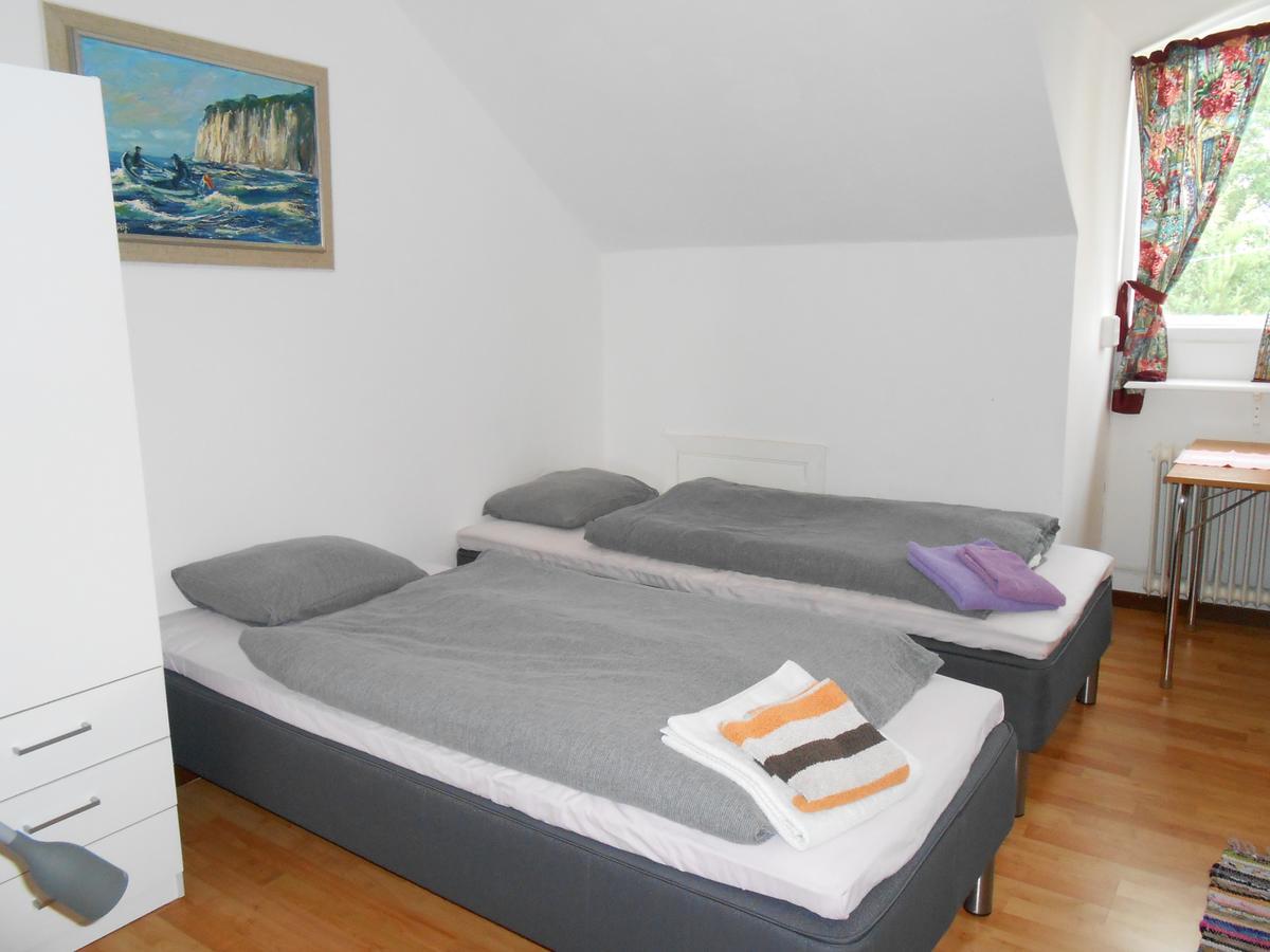 Fredrika Hotell Jakt&Fiskecamp 외부 사진